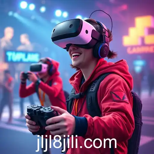 Emerging Trends in the Gaming World 2025