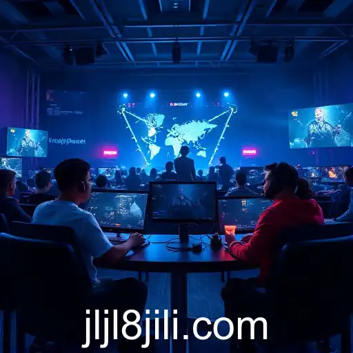 The Rise of Online Gaming Communities