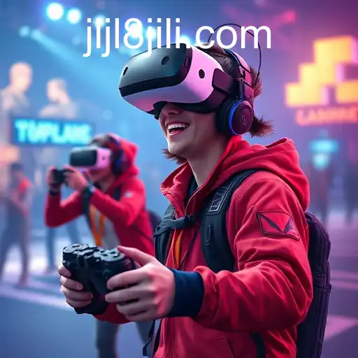 Emerging Trends in the Gaming World 2025