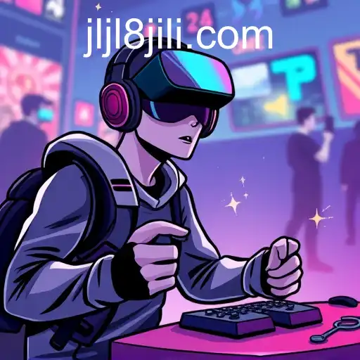 Digital Trends in Gaming: jljl8's Impact