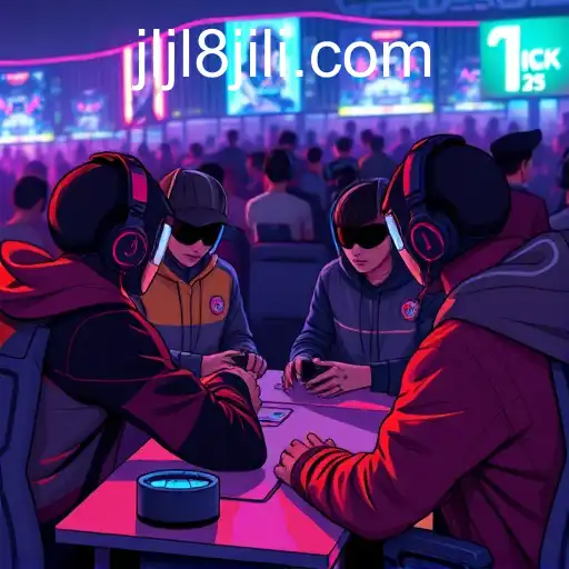 The Rise of Online Gaming Communities