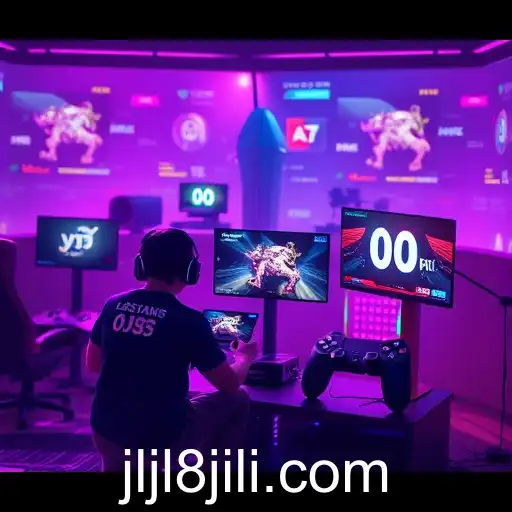 Rise of Online Gaming Platforms