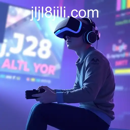 The Rise of jljl8 in Global Gaming