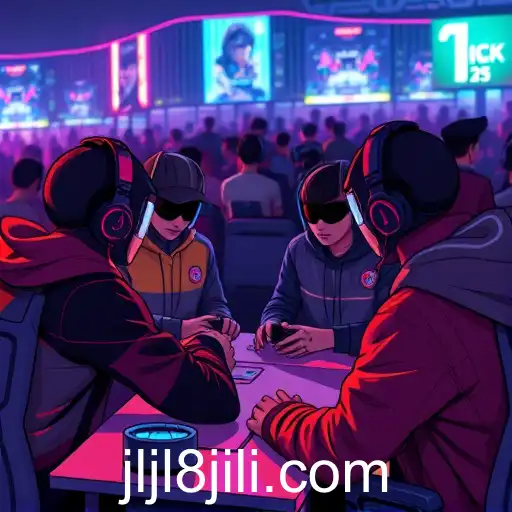 The Rise of Online Gaming Communities