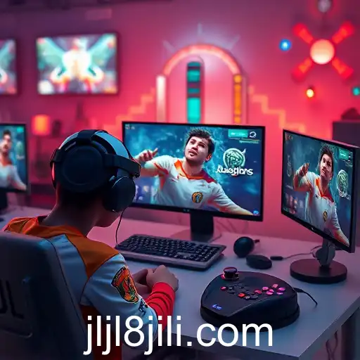 The Rise of Online English Games in 2025